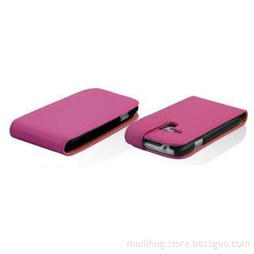 Anti-Scratch Samsung Galaxy S3 mini i8190 Case Cover , Plai